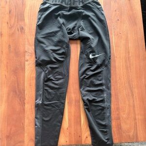 Nike Men’s Charcoal Running Tights
